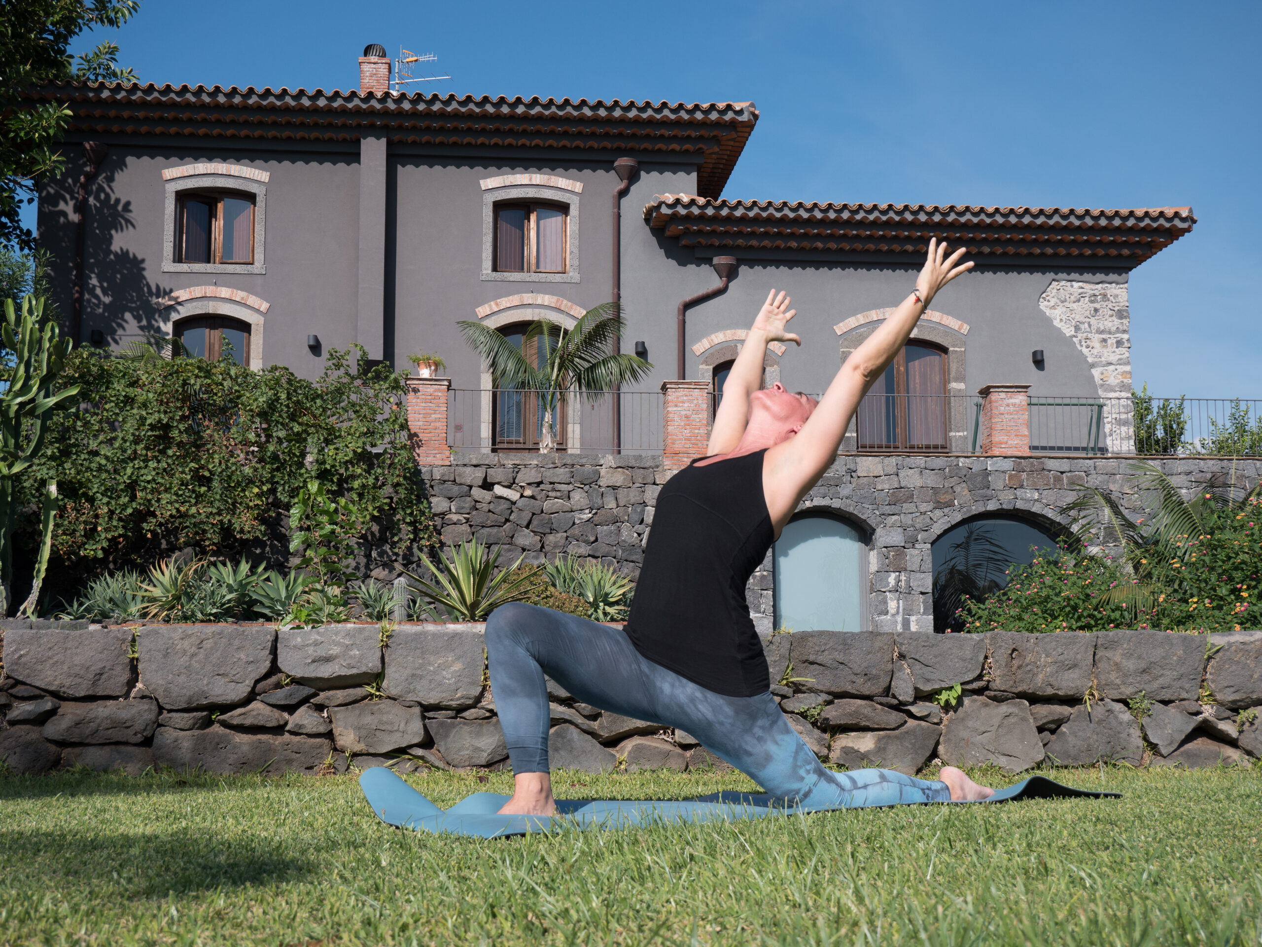 Yoga per la corsa – Programma