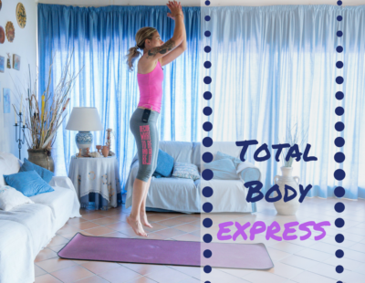 Il Pilates per dimagrire | Total Body Express
