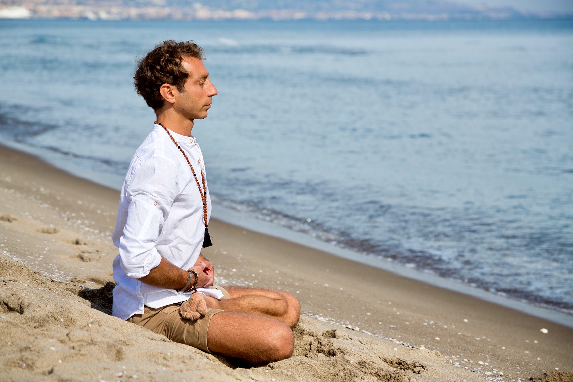 Pranayama per gestire lo stress