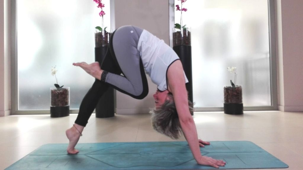 Yoga per i meridiani energetici