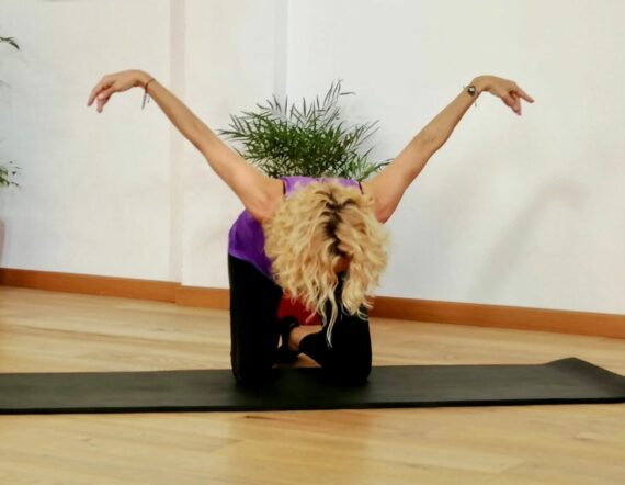 Esercizi di Pilates per i ballerini