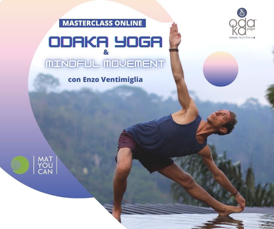 odaka Mindful masterclass