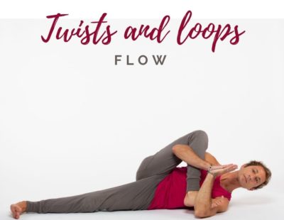Yoga flow, video per una pratica energizzante