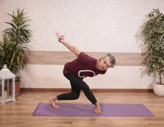 Zen Warrior, lo yoga incontra le arti marziali