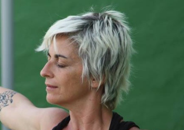 Beatrice Morello I Corsi yoga online Mat You Can