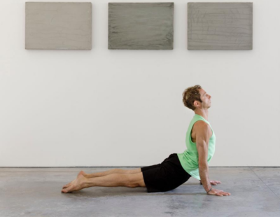 Swan Dive nel Pilates Matwork
