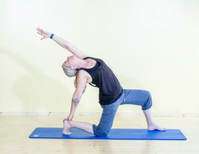 Yoga per l’estate
