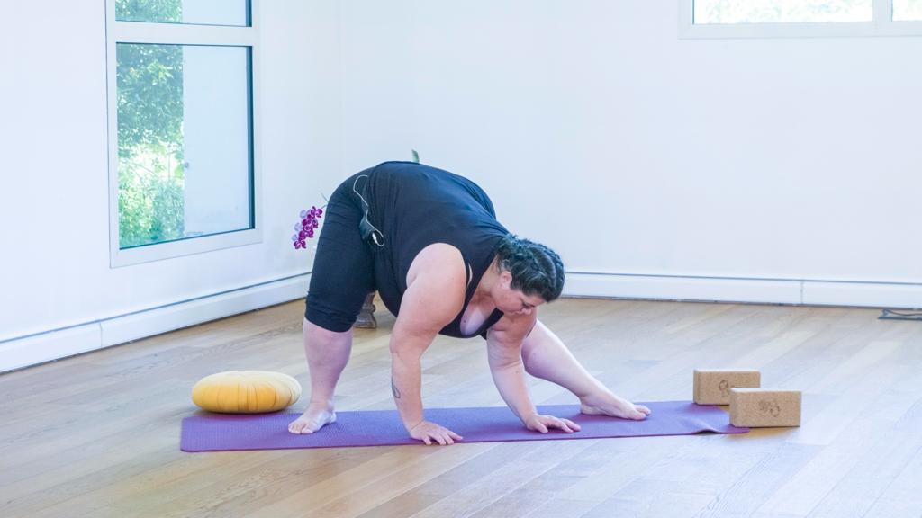 Yoga per l’intestino tenue
