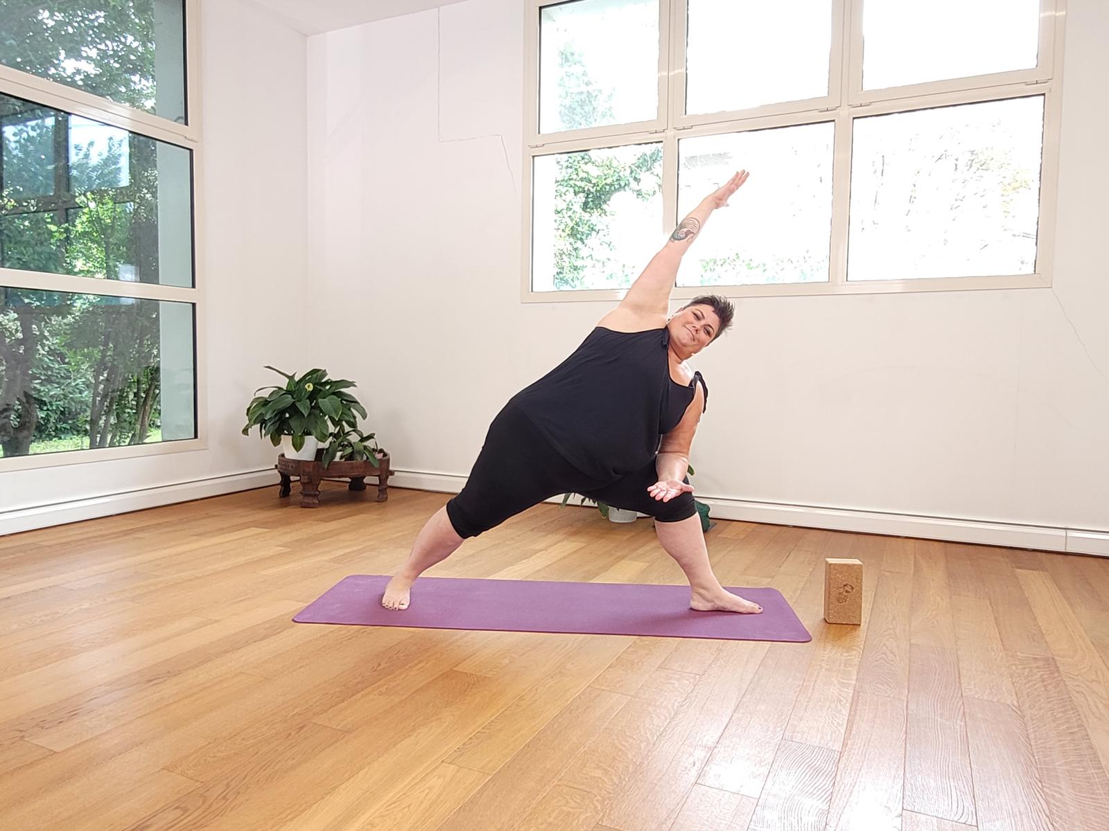 Yoga per gli ormoni