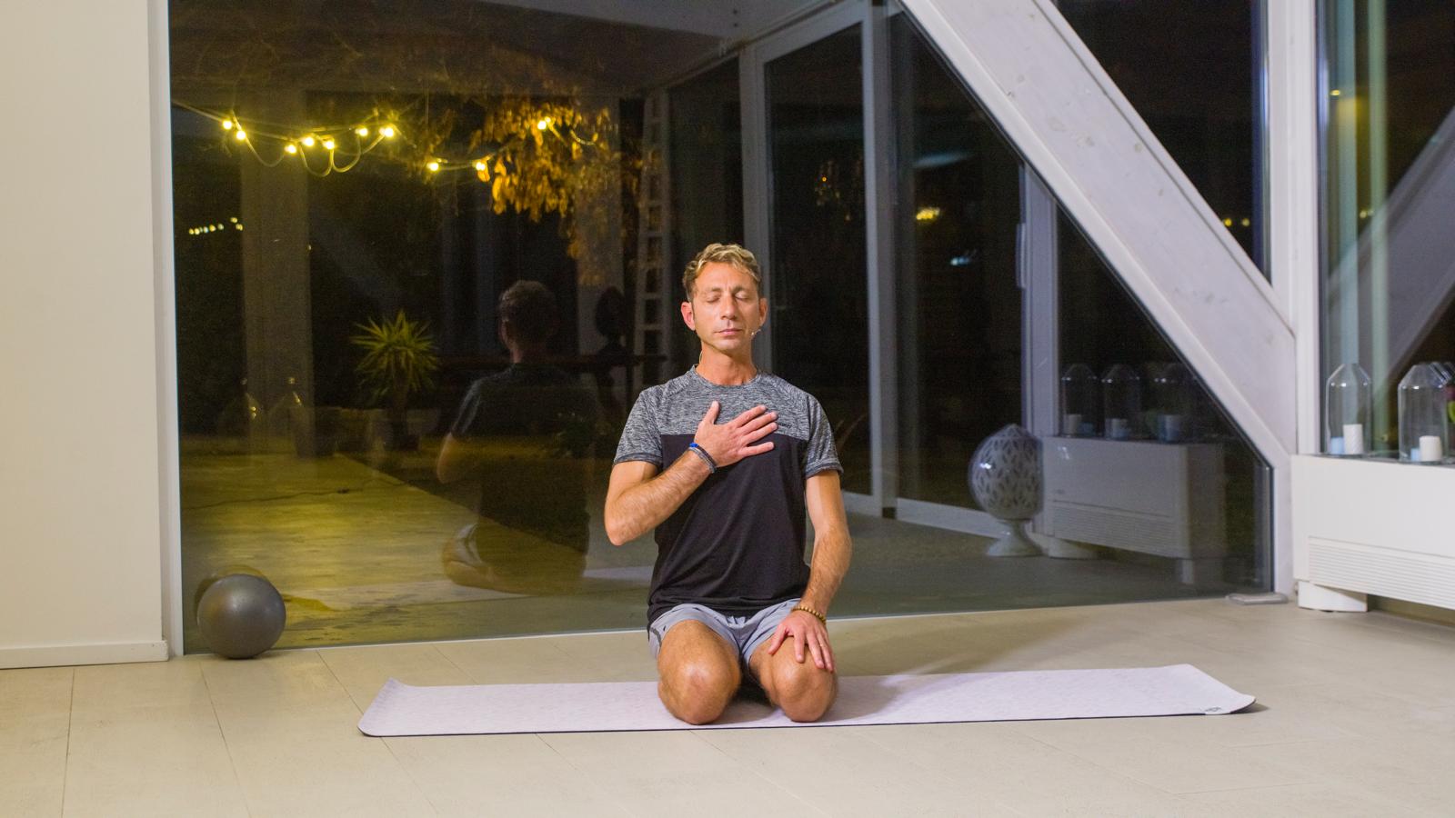 Yoga contro l’insonnia