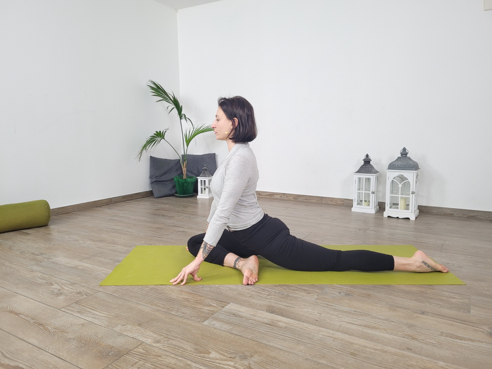 Yoga per il secondo chakra